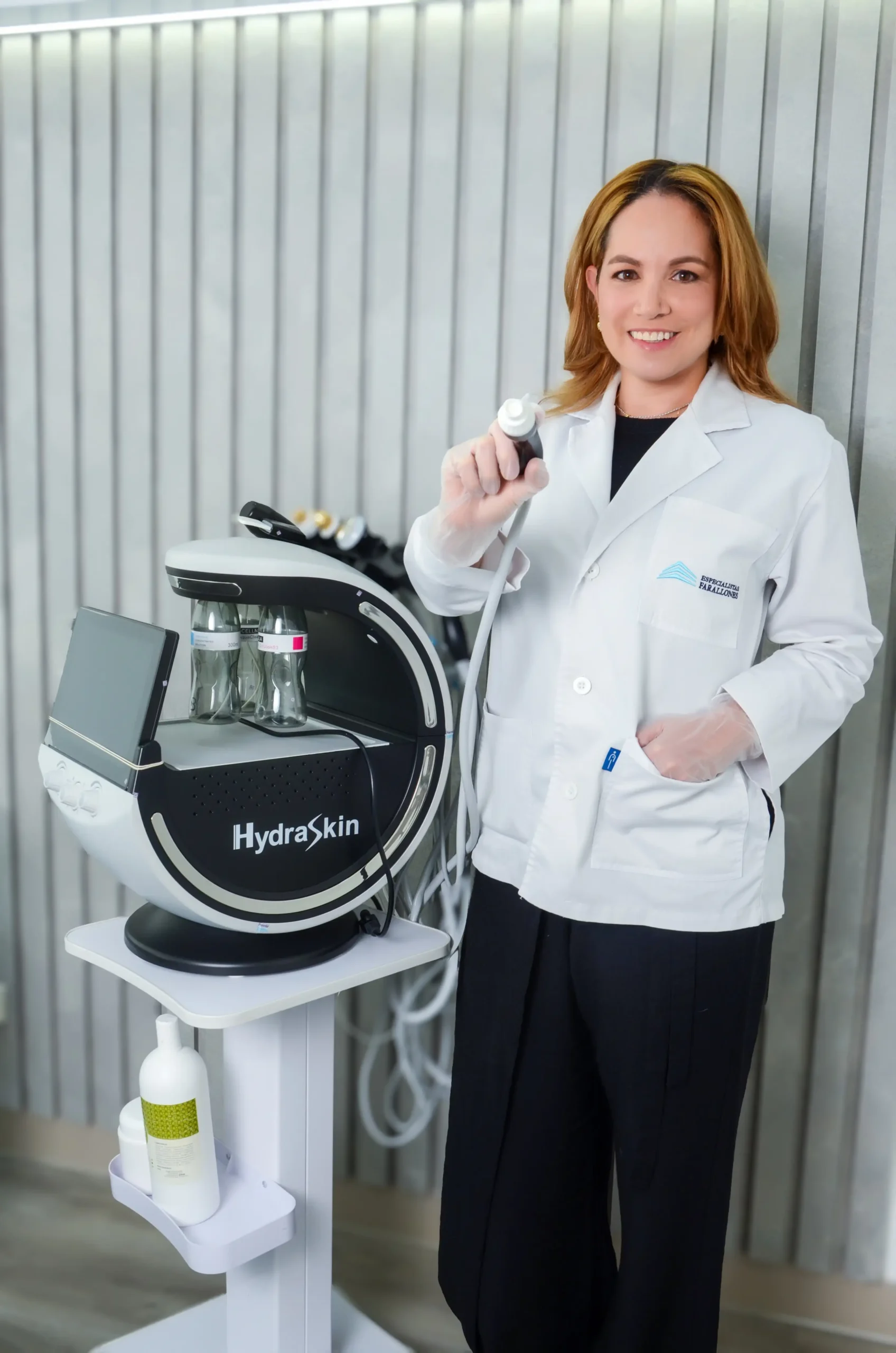 Tecnología estética avanzada para rejuvenecimiento